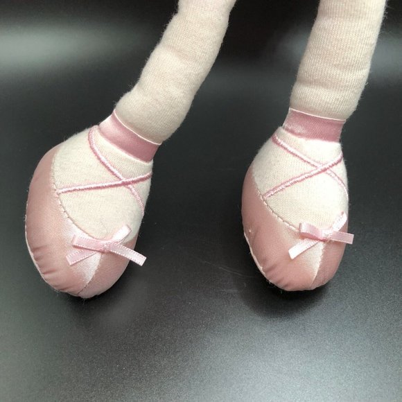 Jellycat Toys Rare Jellycat London Tutu Lulu Bunny Rabbit 7